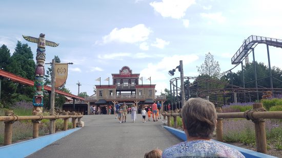 Der Familienpark Slagharen